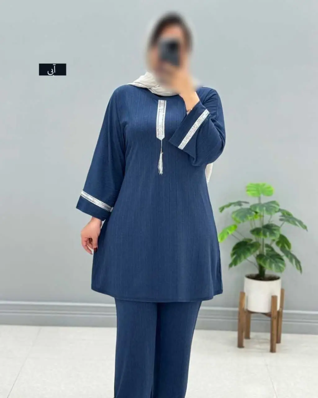 💥 ست جذاب کتیبه‌ای اوردم براتون 
