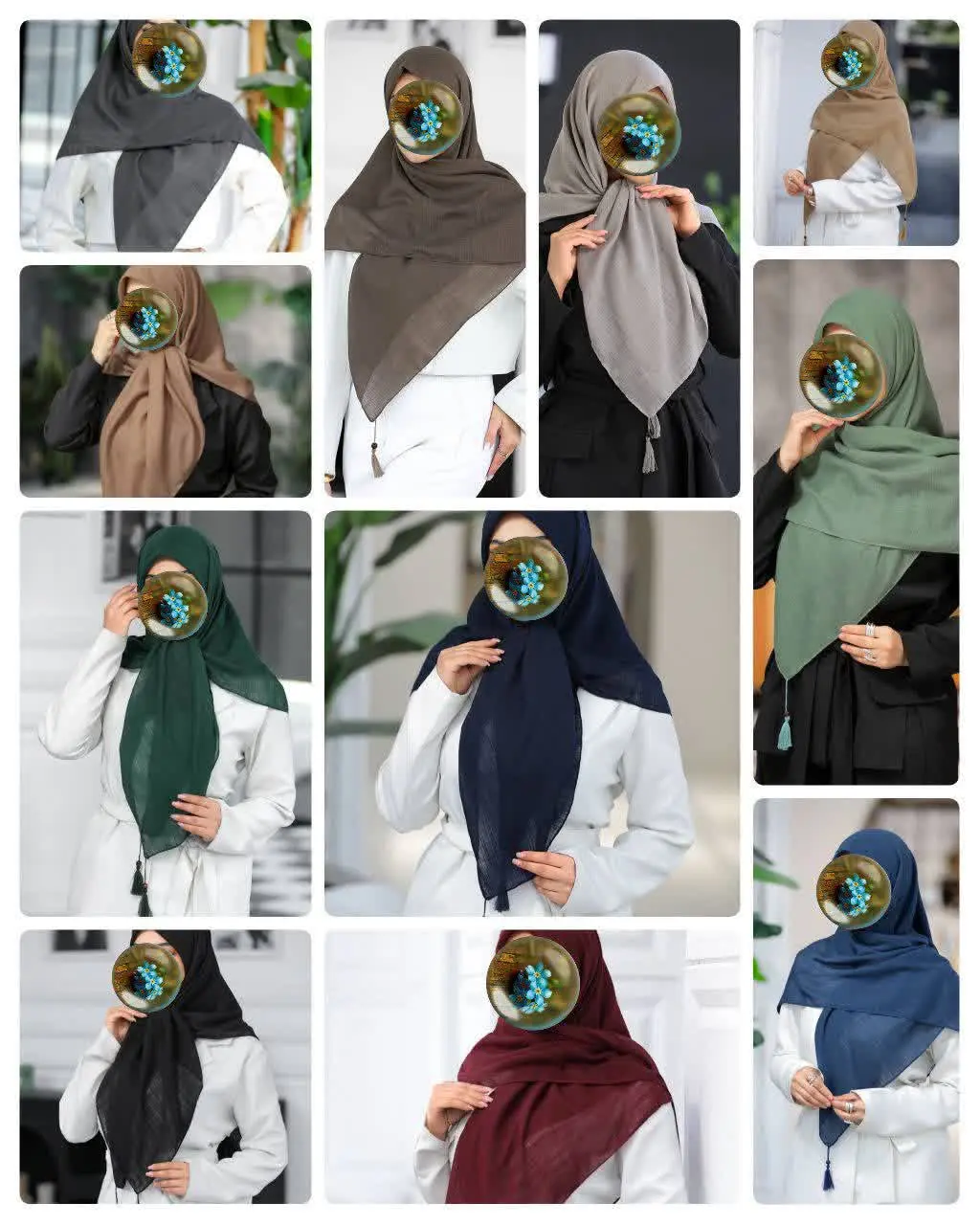 🐝روسری لنین اعلا