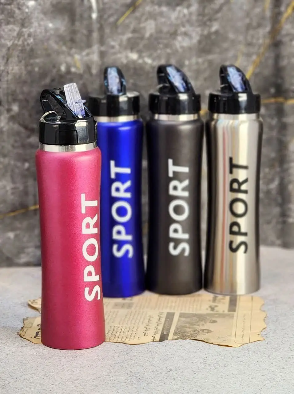 ⭐️ فلاسک ۶۰۰ میل SZM
