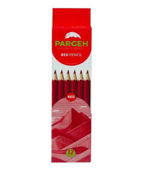 مداد قرمز ✏️