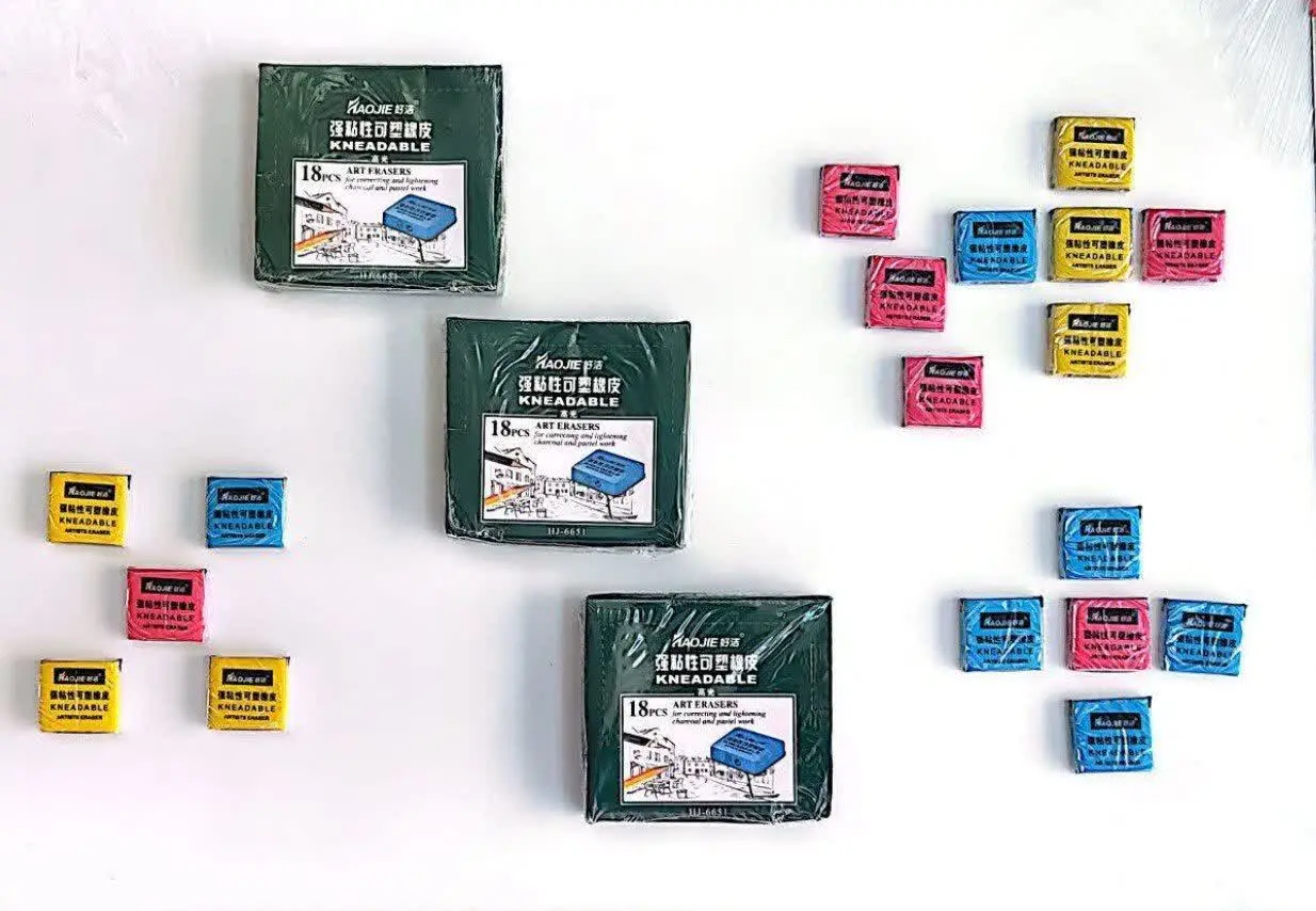 پاکن خمیری ۱۸ عددی AOJE
