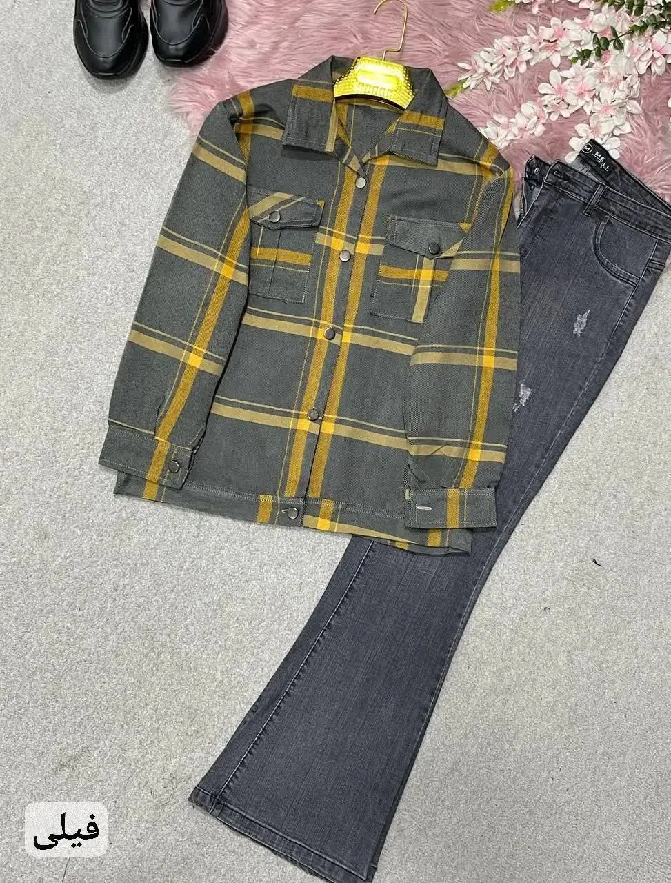 نام: کت کوتاه آیسو
