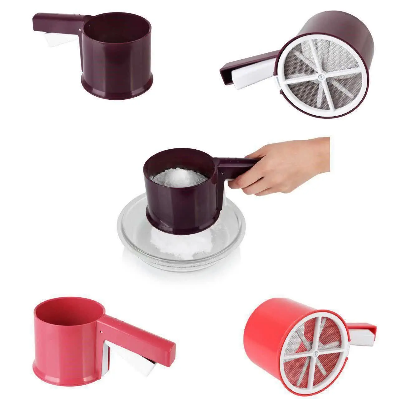 الک آرد اتوماتیک