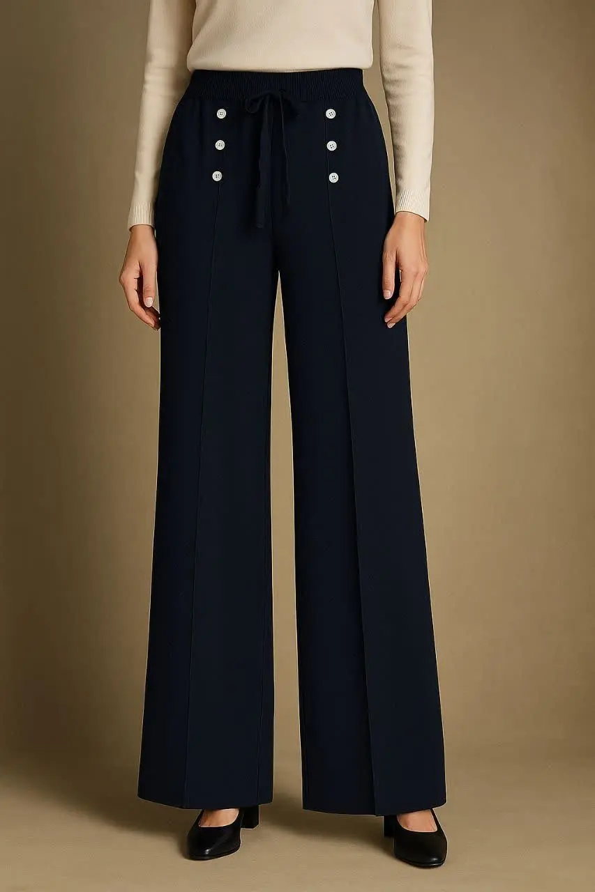 شلوار بافت، گرم بالا، کیفیت...