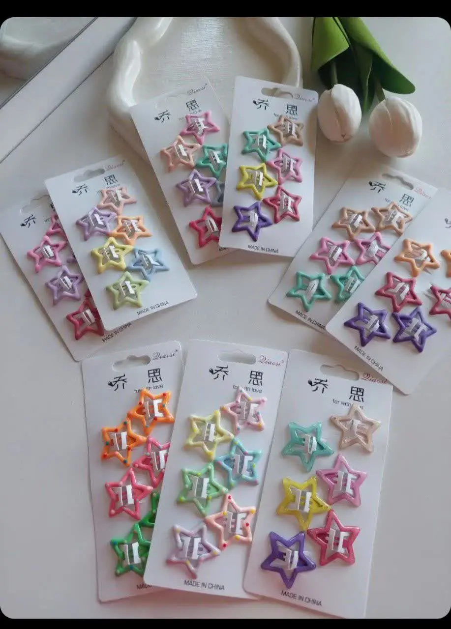 پک ۶تایی تق تقی ستاره
