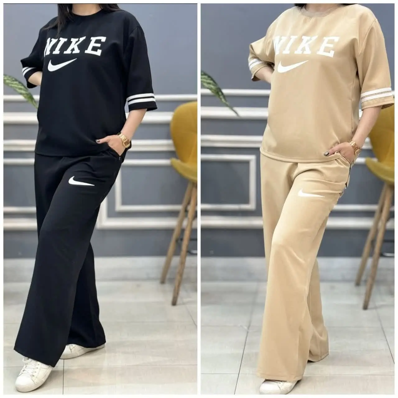 نام: ست پرطرفدار نایک 
