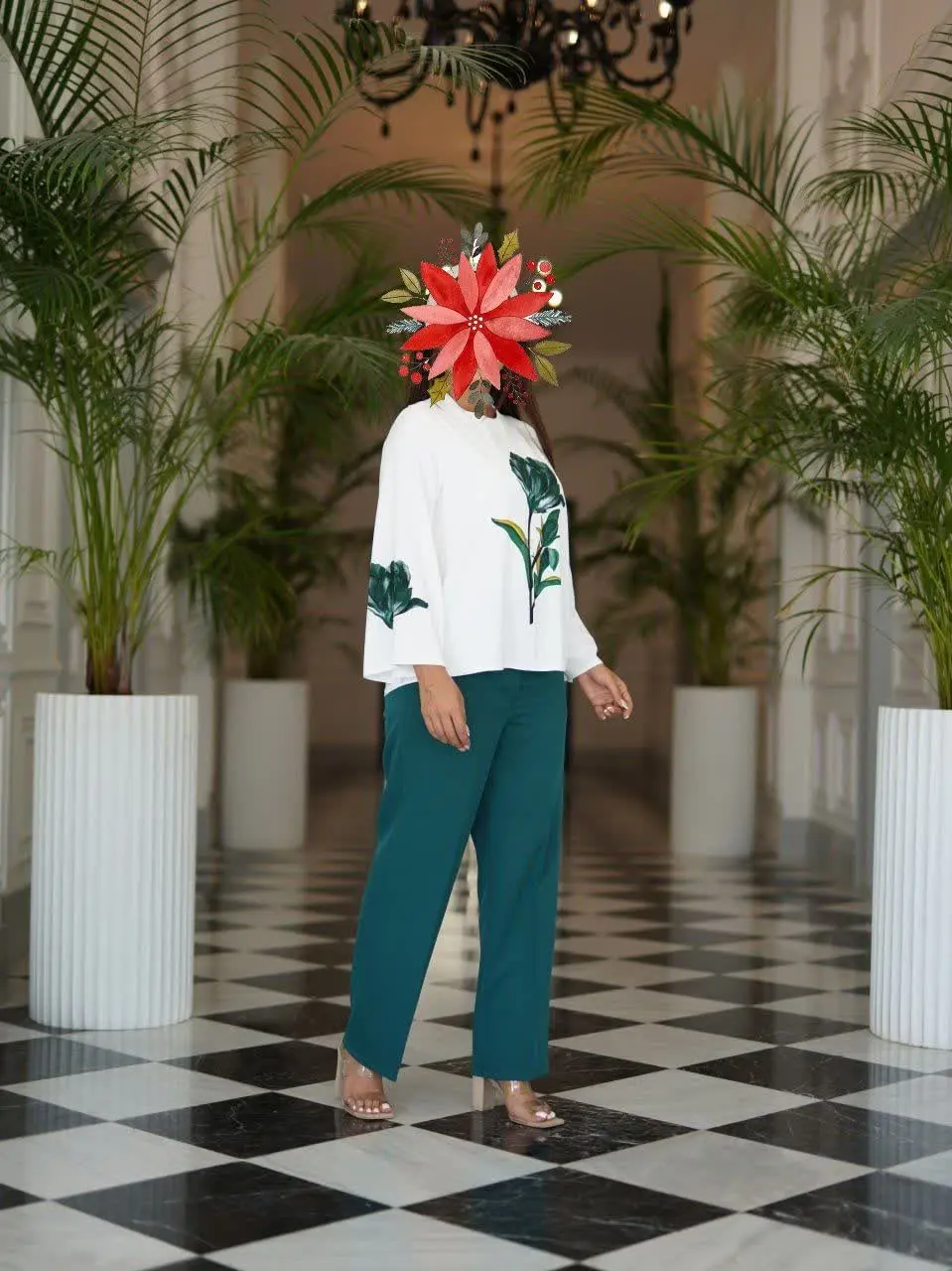 😍😍 یه ست شیک خاص 🌹
