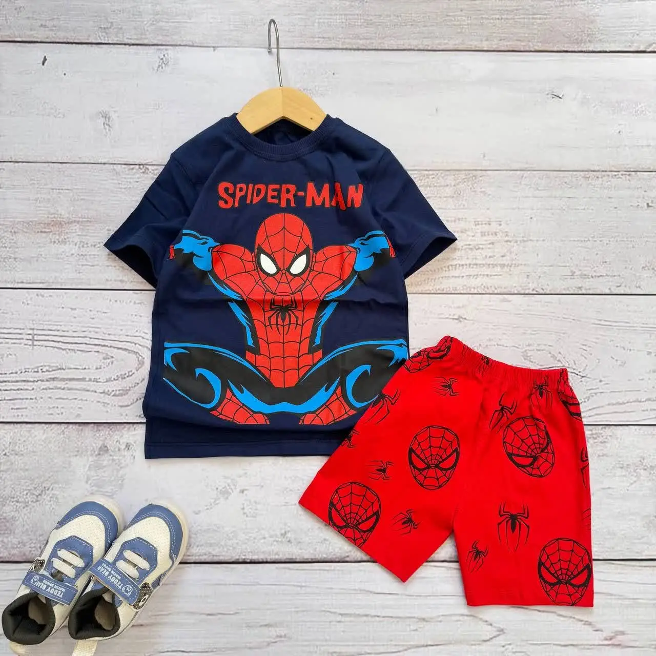 💞 ست عنکبوتی نشسته پسرانه 💞
