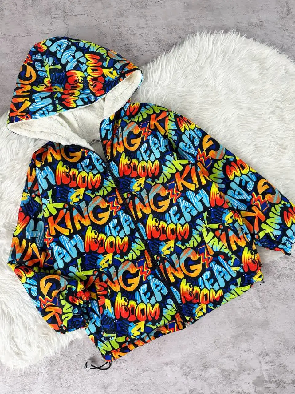 قد کاپشن ۴۶ / دور سینه ۷۲ /...