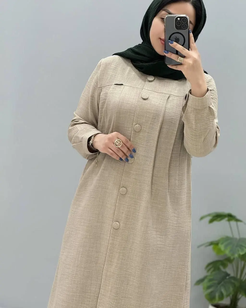 👚 نام: مانتو ملین