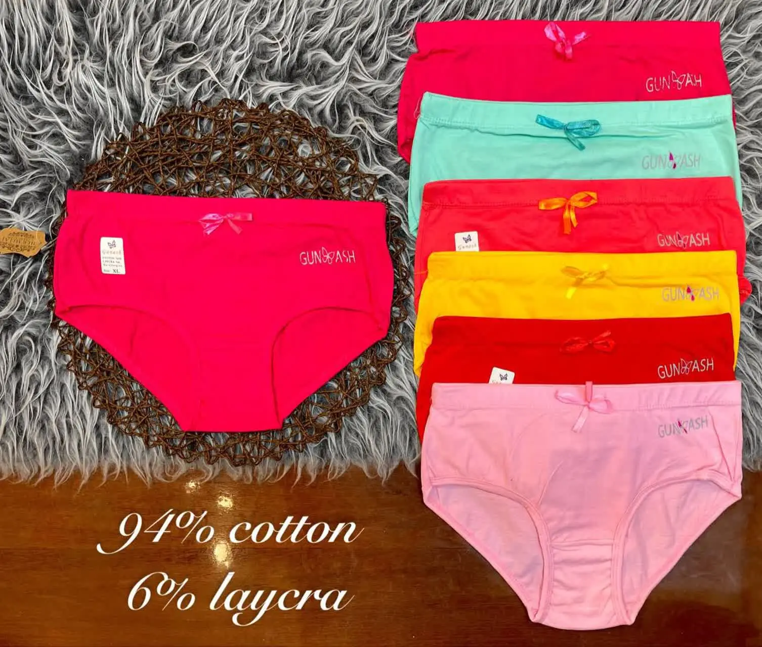 زنانه شورت کتون پنبه ضد حساسیت