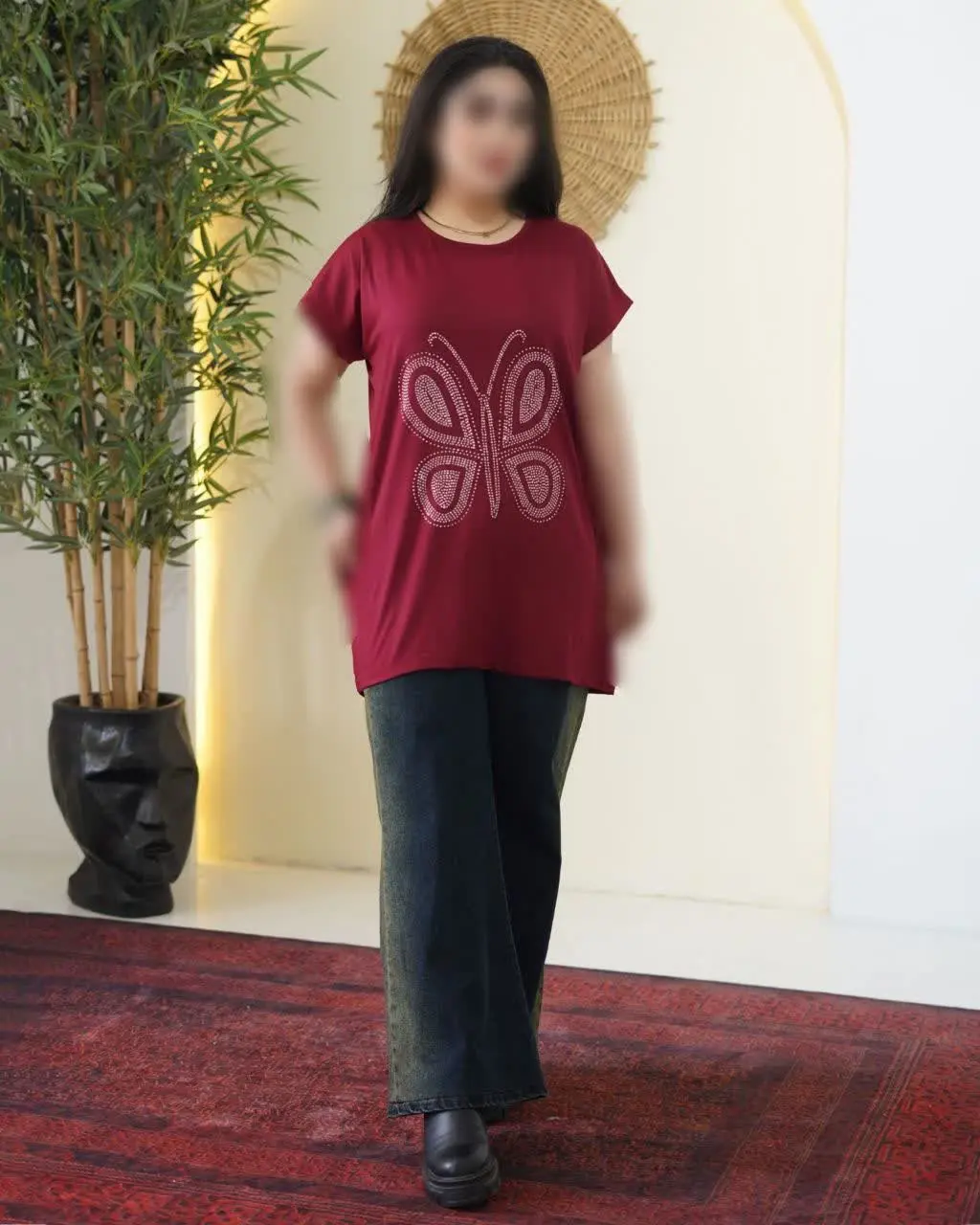 نرم ولطیف فوق العاده قواره دار
