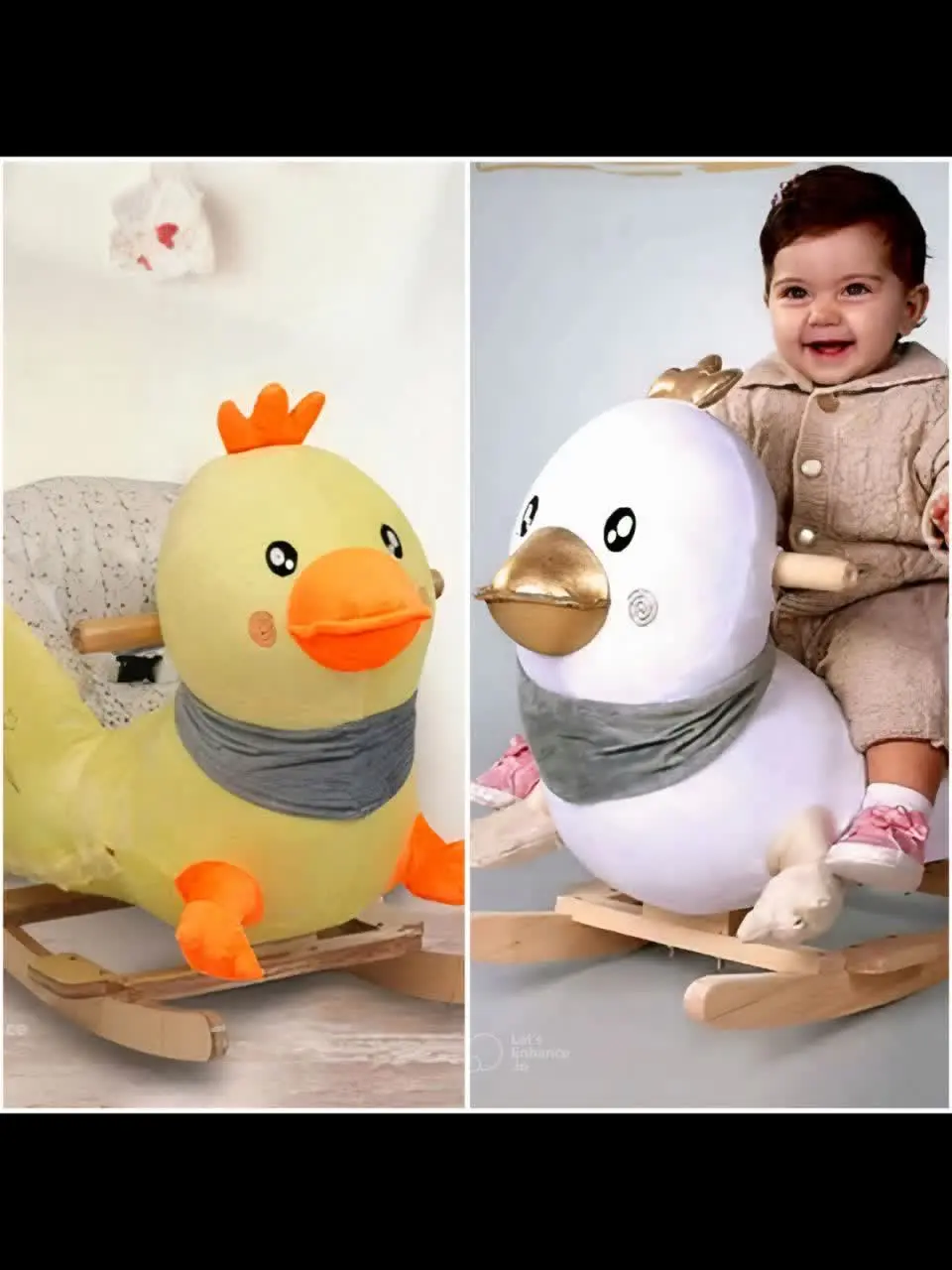 راکر صندلی چرم🎏
