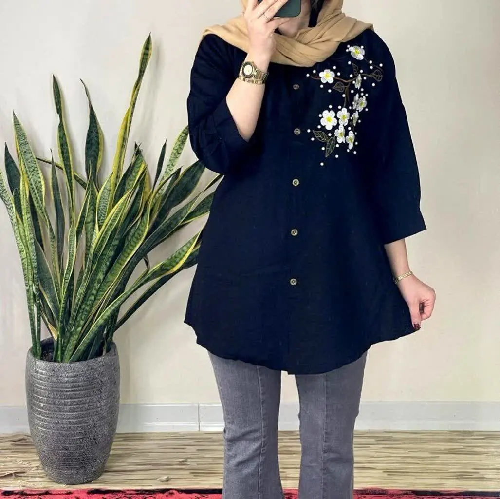 🖋نام: شومیز بهار
