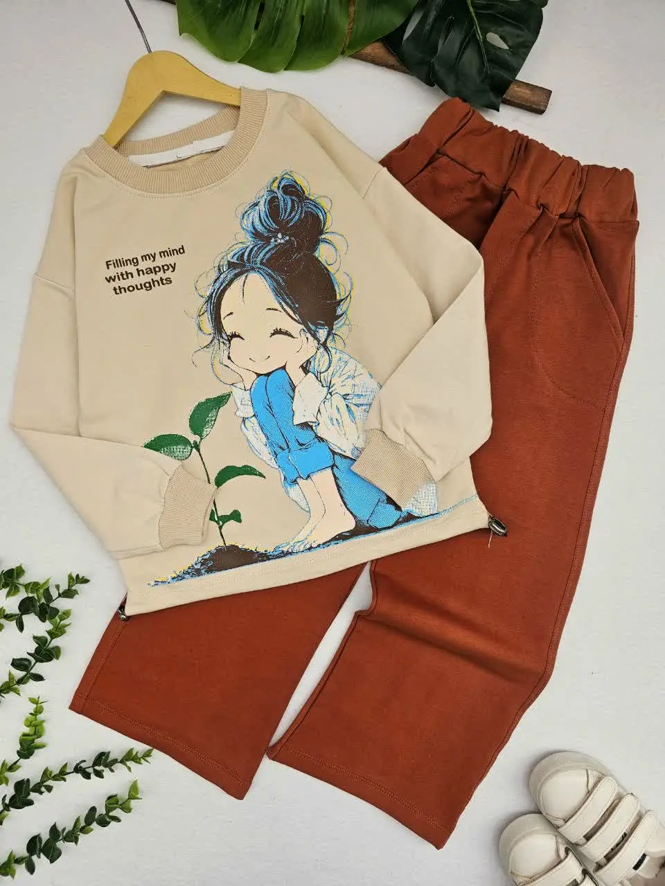 بلوز شلوار filing 
