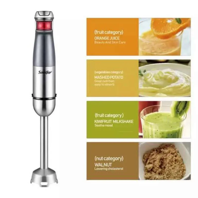 ✅گوشت کوب برقی سونیفر مدل ۸۰۹۳
