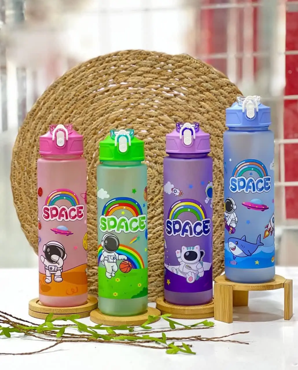 قمقمه استوانه فضانورد 😎