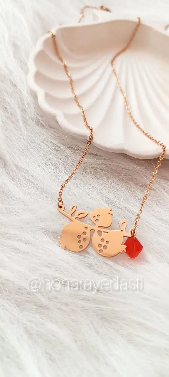 #گردنبند ویژه #یلدا 
