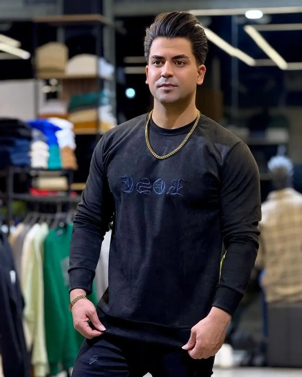 🍃 #دورس_مخمل جذاب و پرفروش🍃
