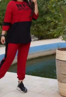 ❤️تونیک شلوار 
