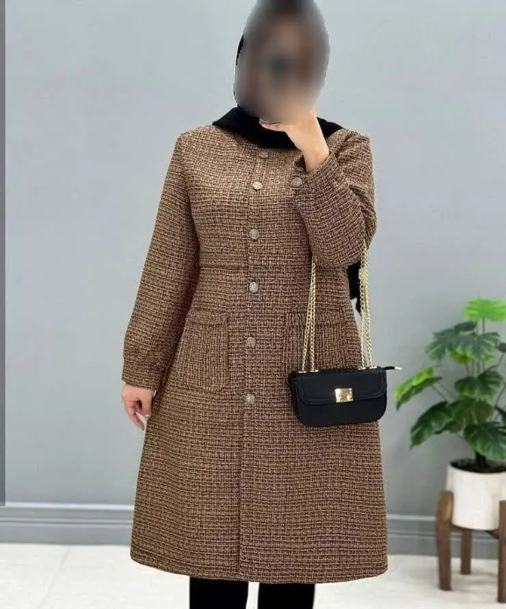 👚نام: مانتو ریما مهشاد
