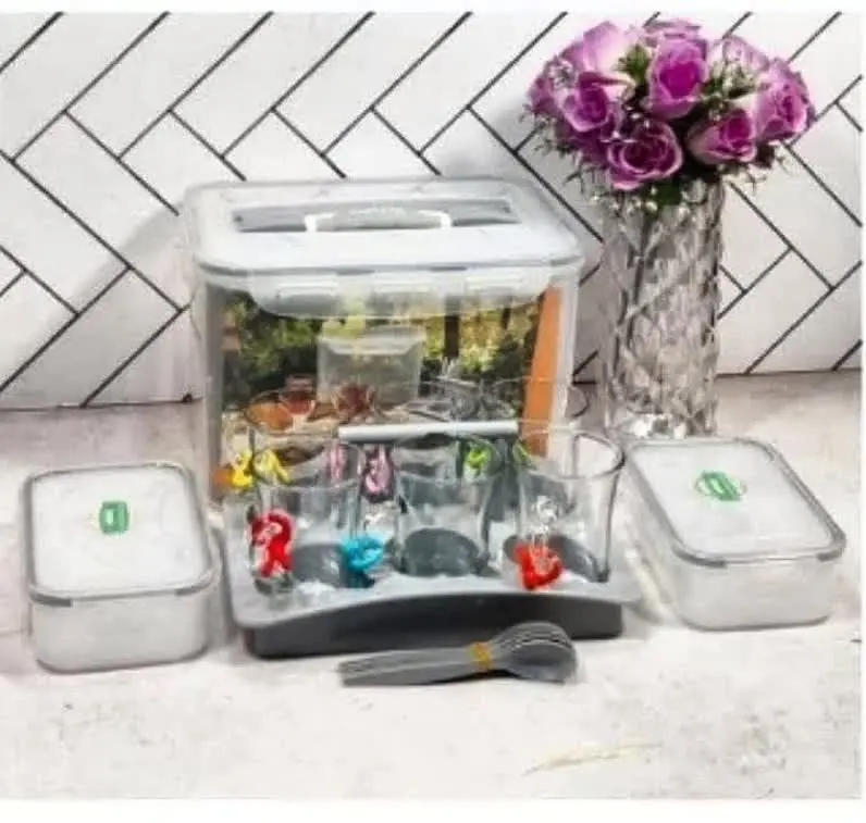 ✅ سرویس چای و صبحونه خوری