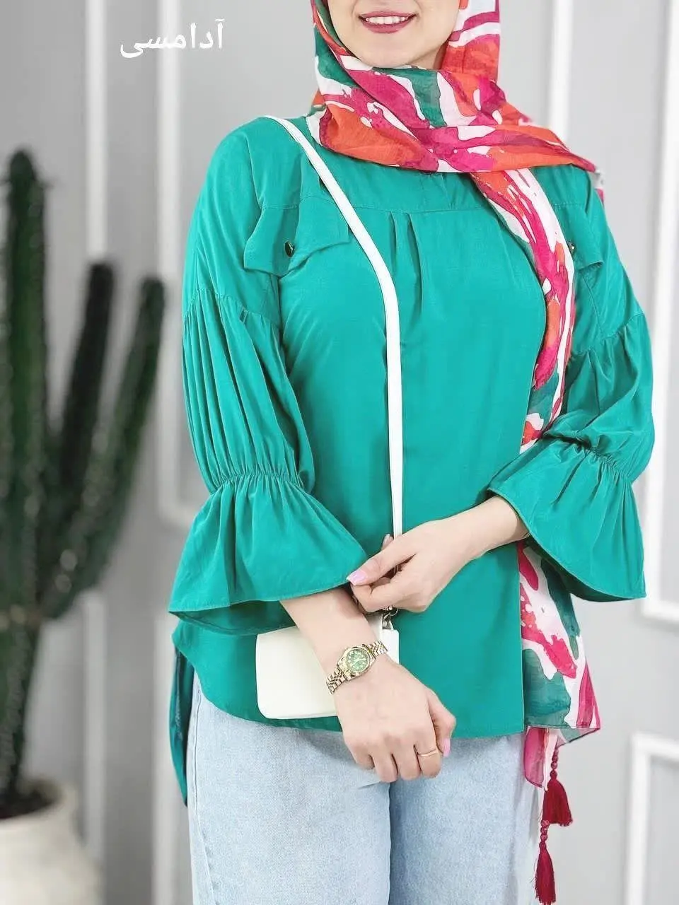 🌸نام: عروسکی دو جیب
