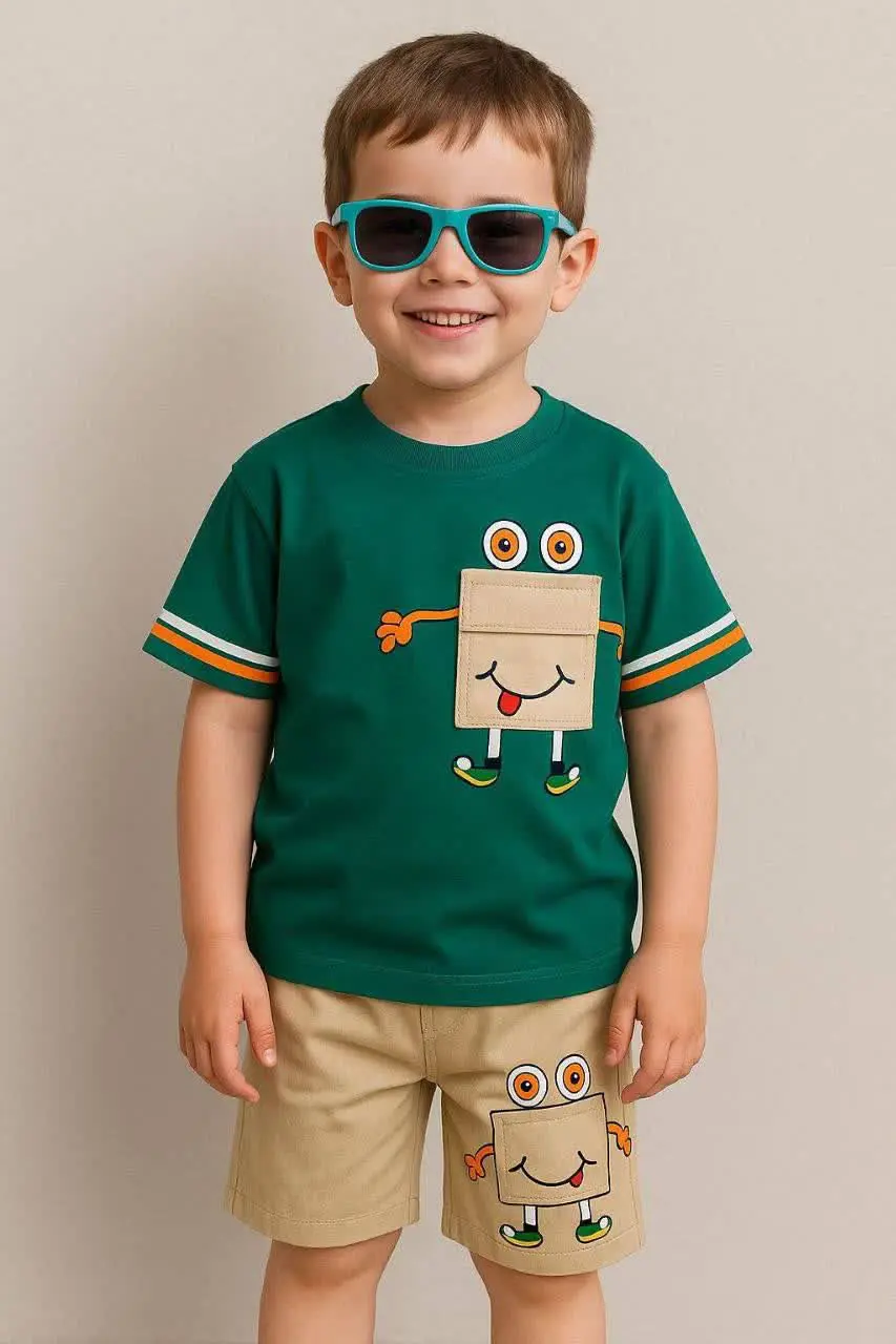 ✅رنگ سبز و زرد تکرار شد ✅