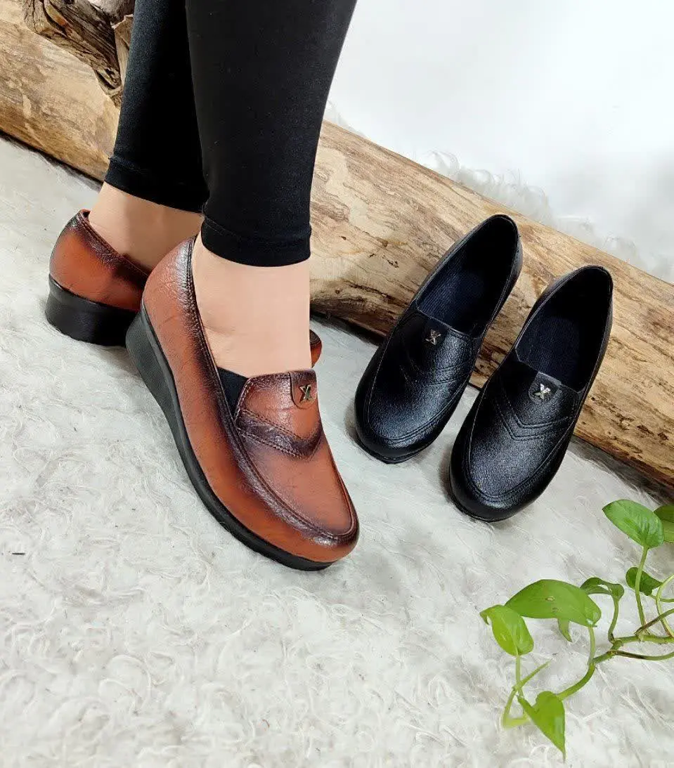 نام: 👠 کفش طبی زنانه مدل آکا😍
