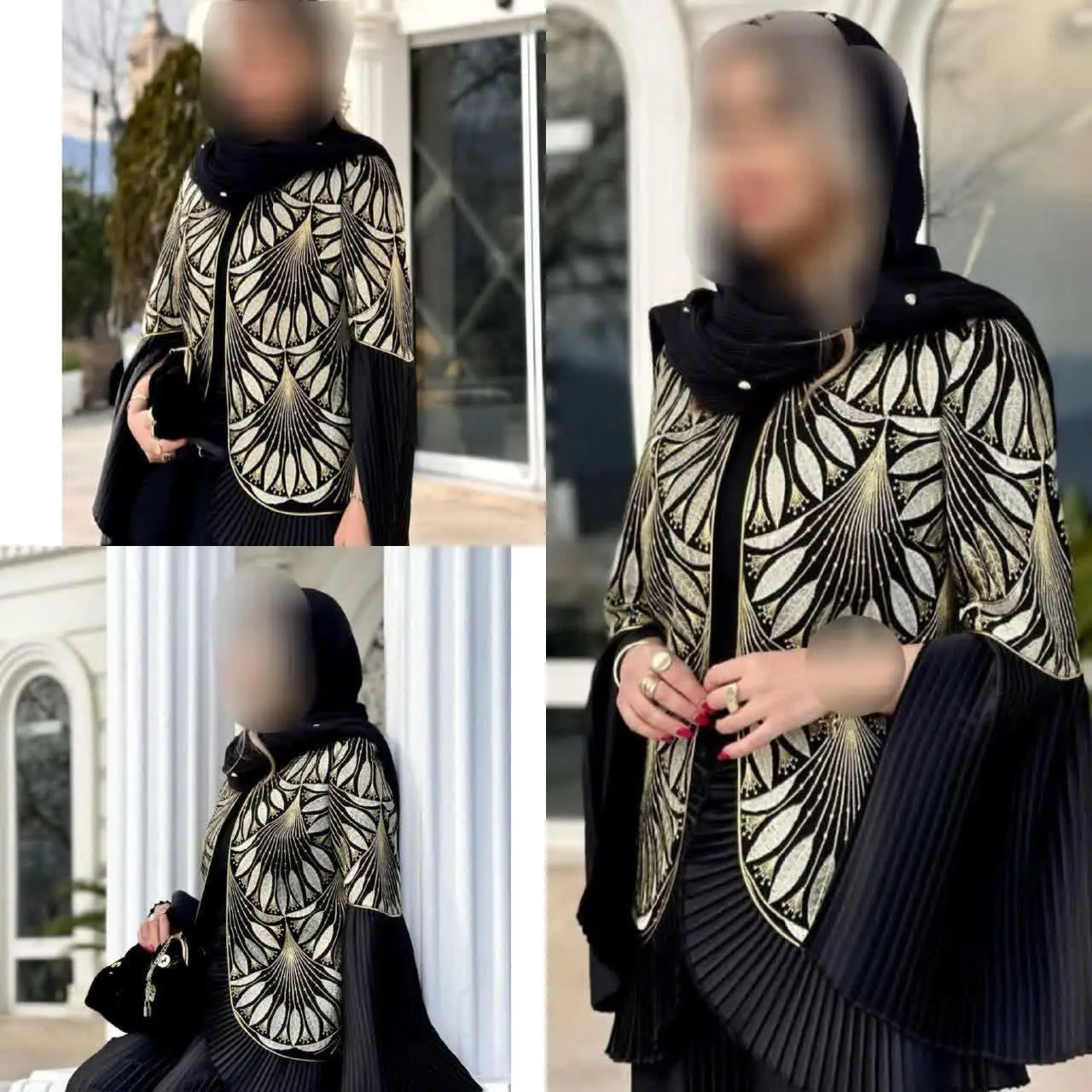 ❣نام: کت روناک
