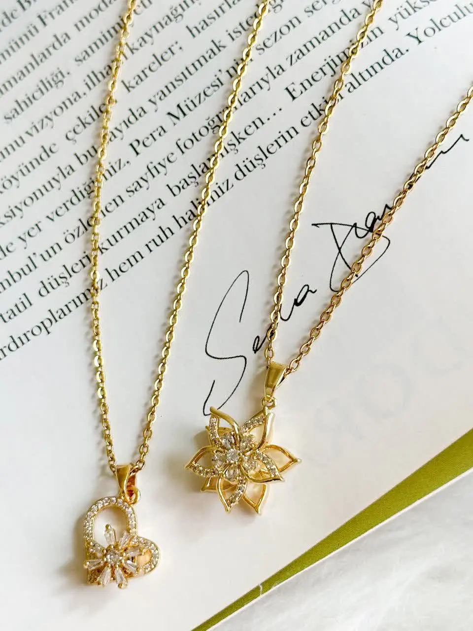 ♦️ گردنی دخترانه زنانه 
