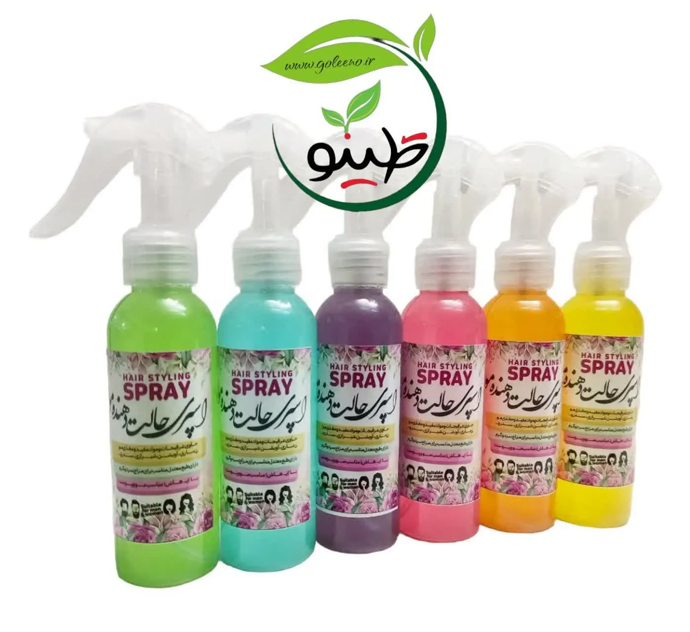 🎀 اسپریحالتدهندهمو 🎀