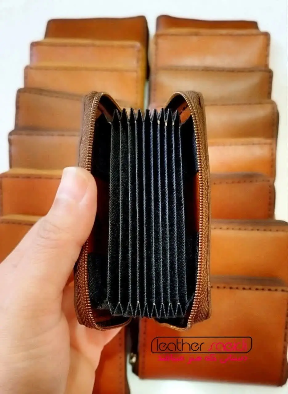 این مدل کیف کارت مناسب شماست✅✅