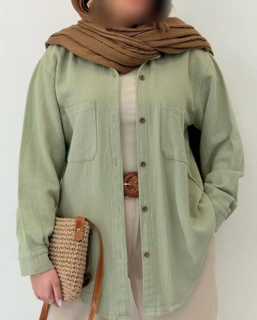 جنس: کنفی با کیفیت تنخور عا...