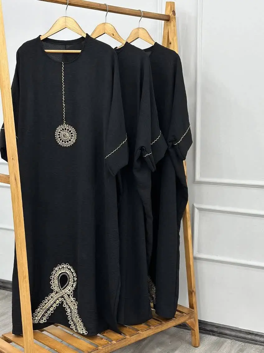 🖋نام: مانتو عبایی جواهر
