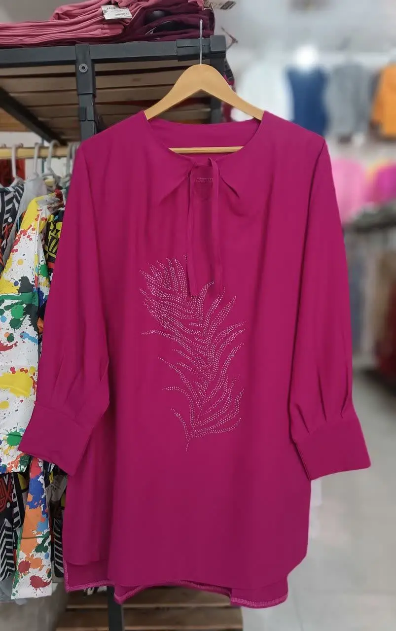 نوع محصول: شومیز یلدایی 
