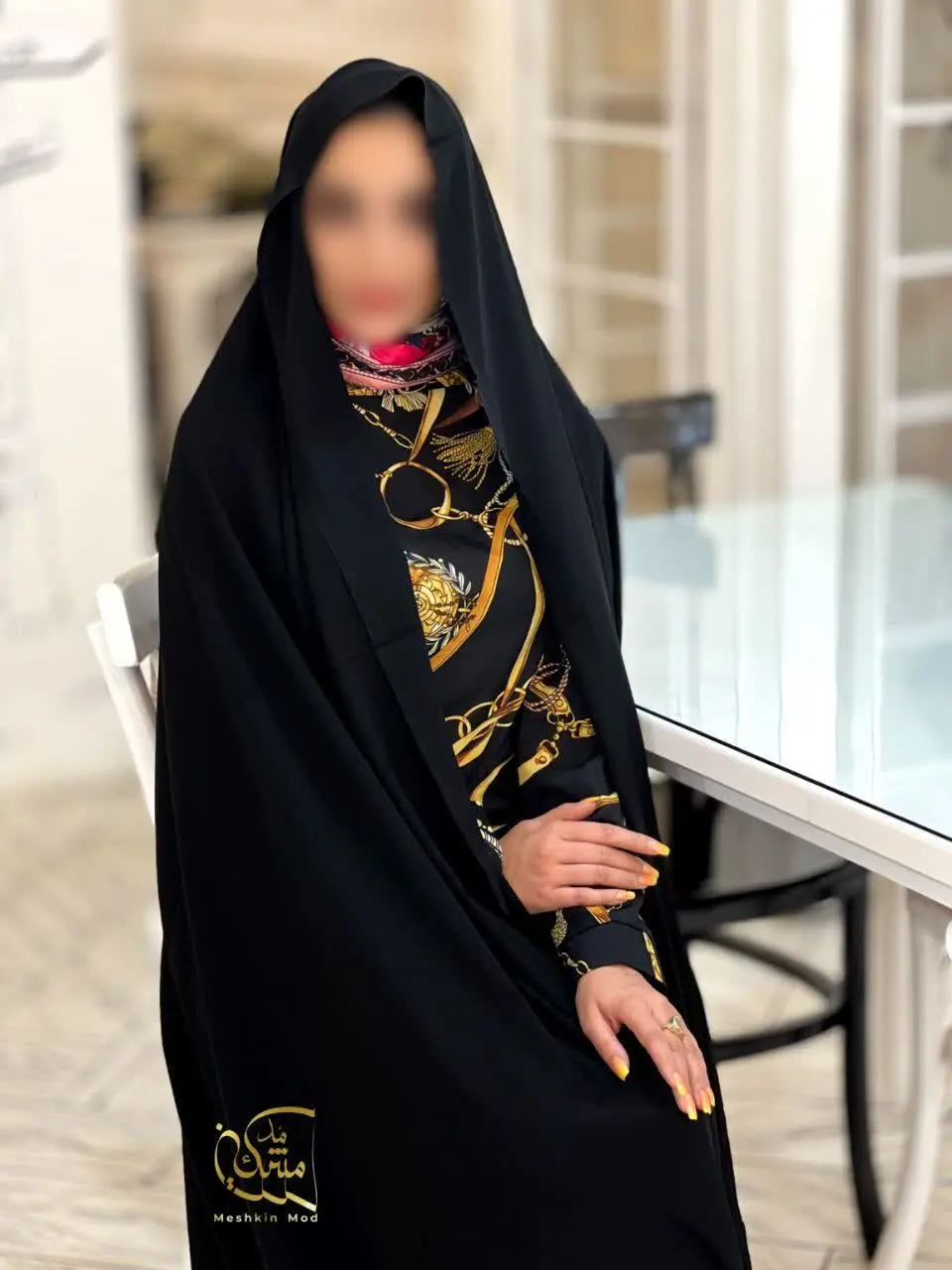 مدل: سنتی (ساده ایرانی) 
