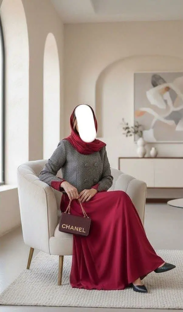 🔸قد دامن ۱۰۰