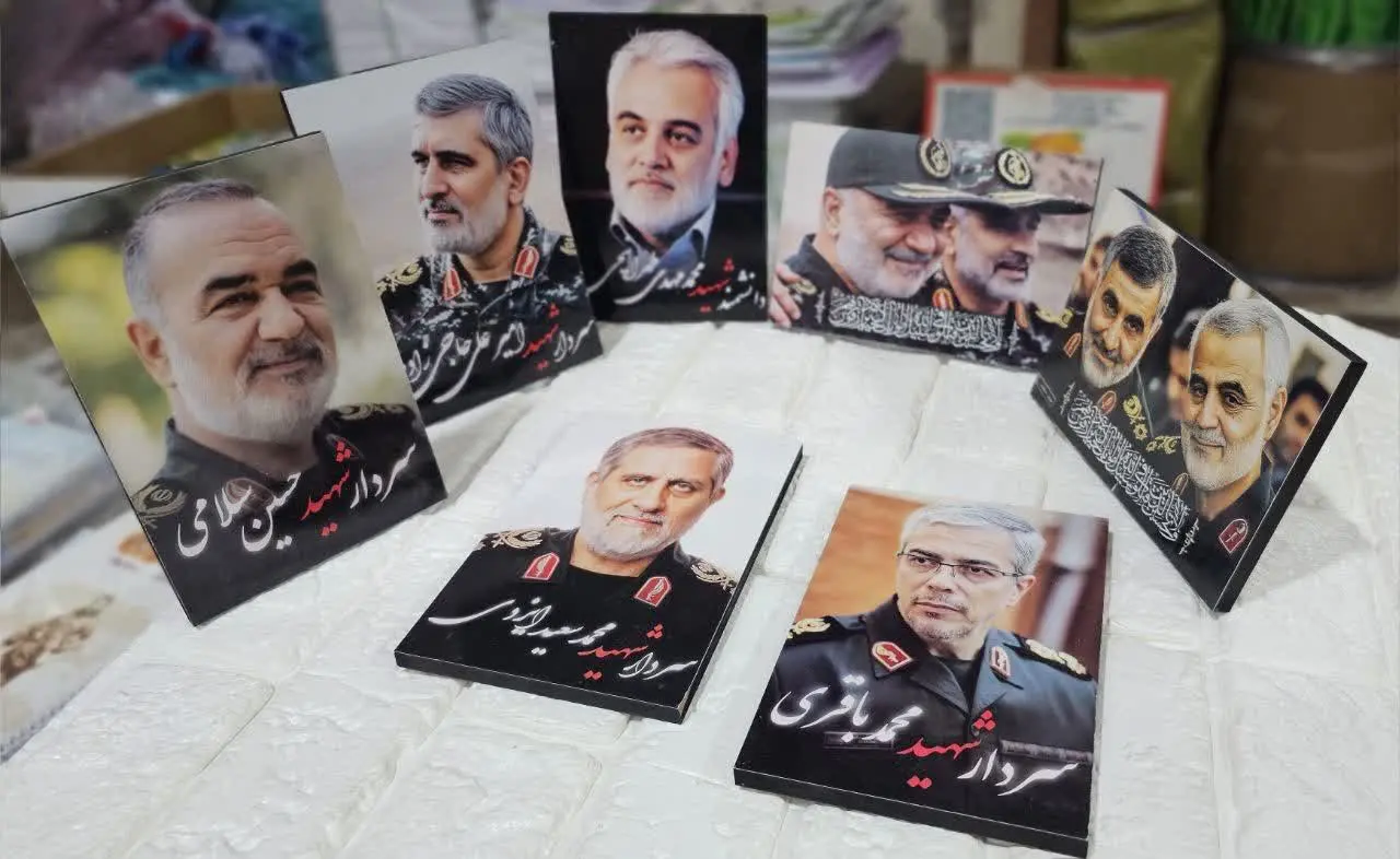 شهدای ۱۲ روز مقاومت