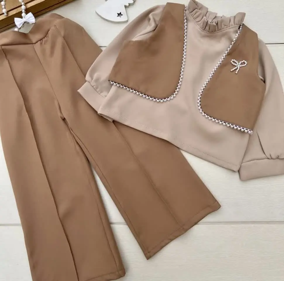 سه تیکه عیدانه شومیز شلوار...