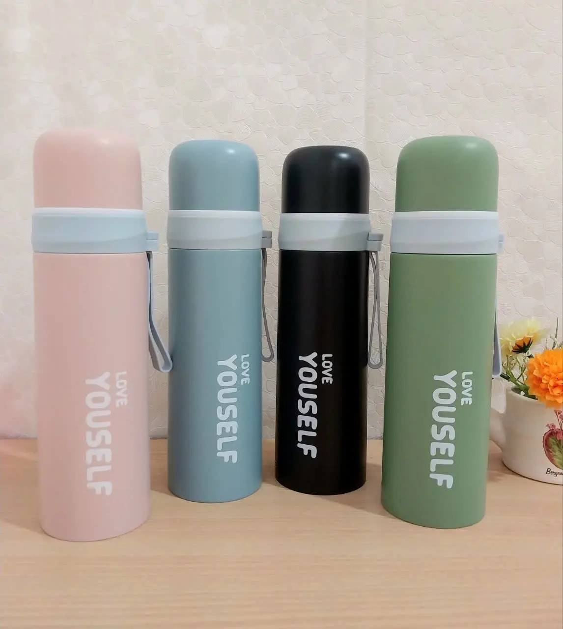 فلاسک استیل🌱
