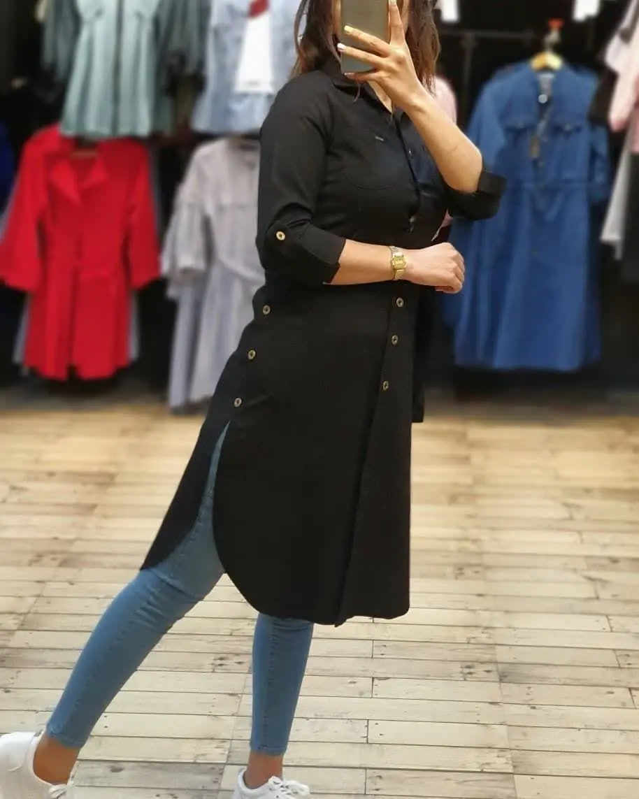 نام: مانتو دانشجویی و اسپورت بغل دکمه
