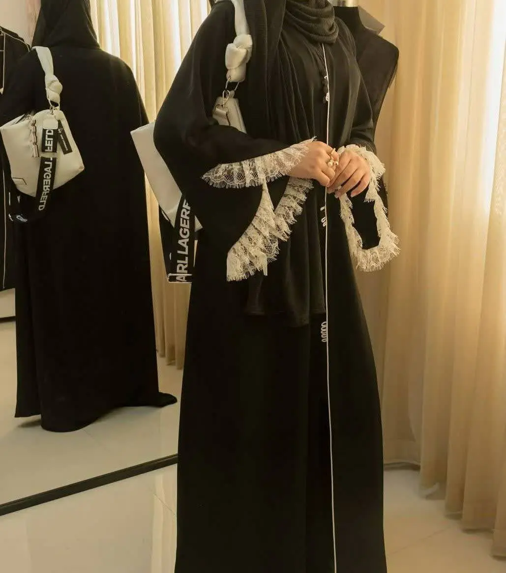 ☀️نام: عبا آستین تور دیبا ✨