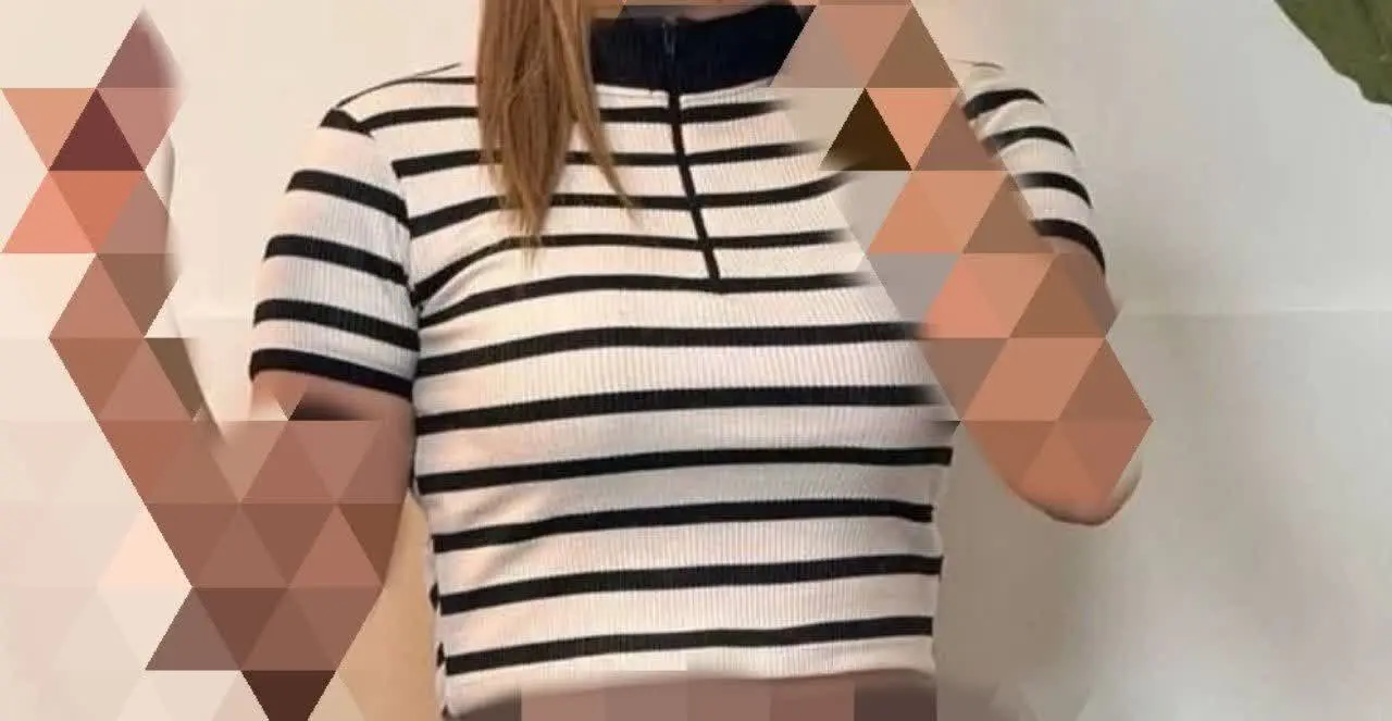 🔮 کراپ نیم زیپ
