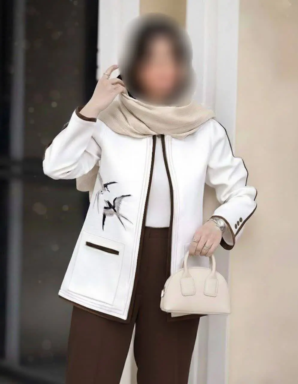 کت شلوار پرستو