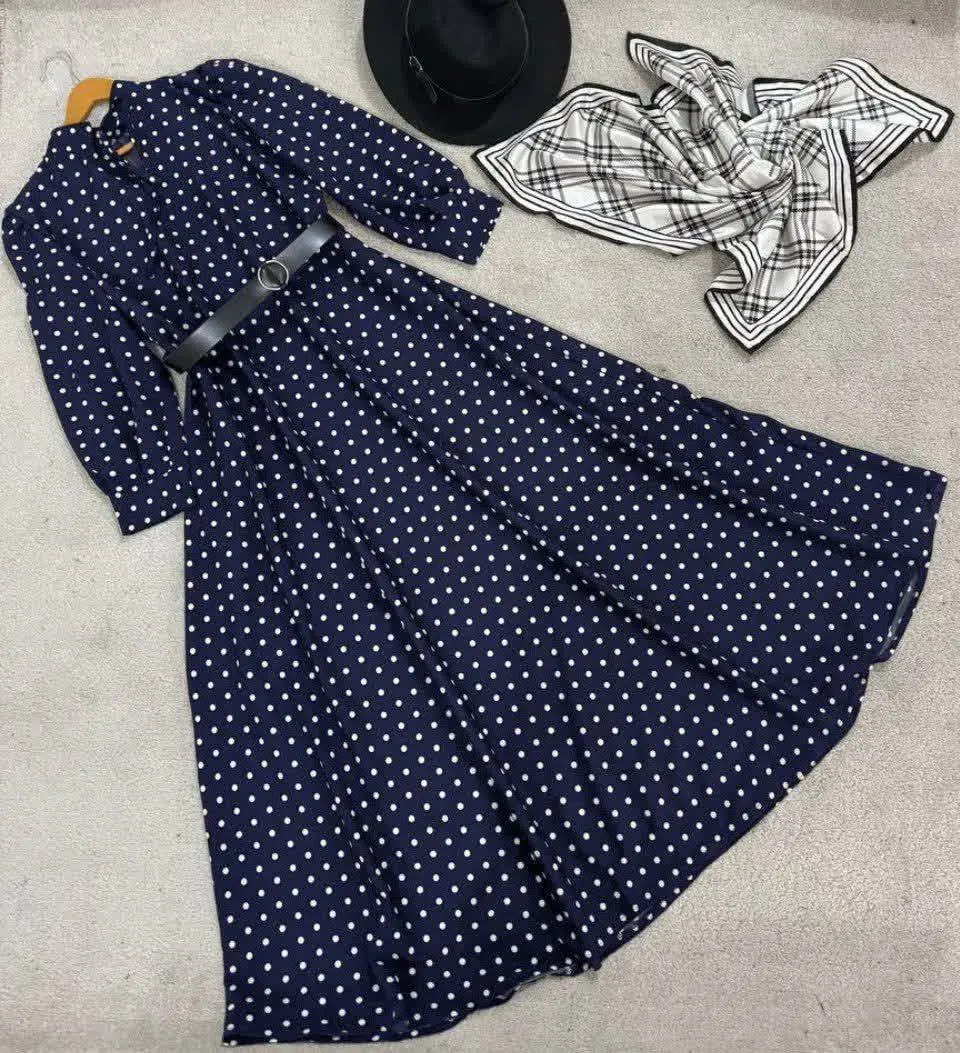 🍁 نام: پیراهن و کمربند الیزه
