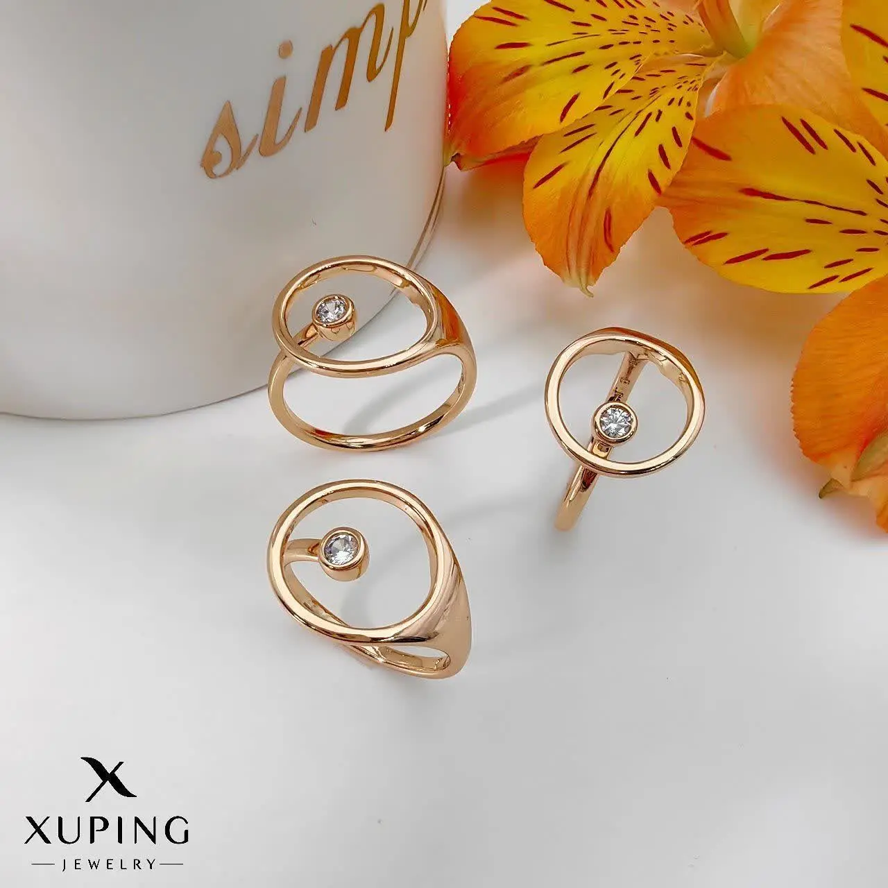  ✨از ناز و کیوت‌ترین مدل انگشترهای جدیدمون 🥰👌
