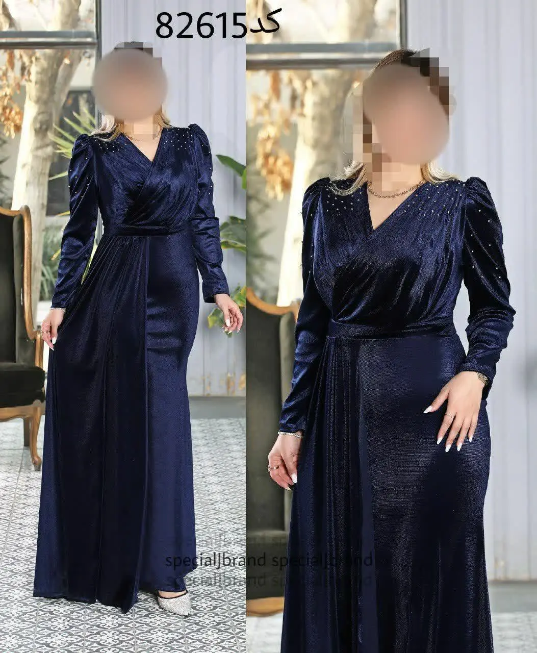 ماکسی مجلسی آرویدا ۵