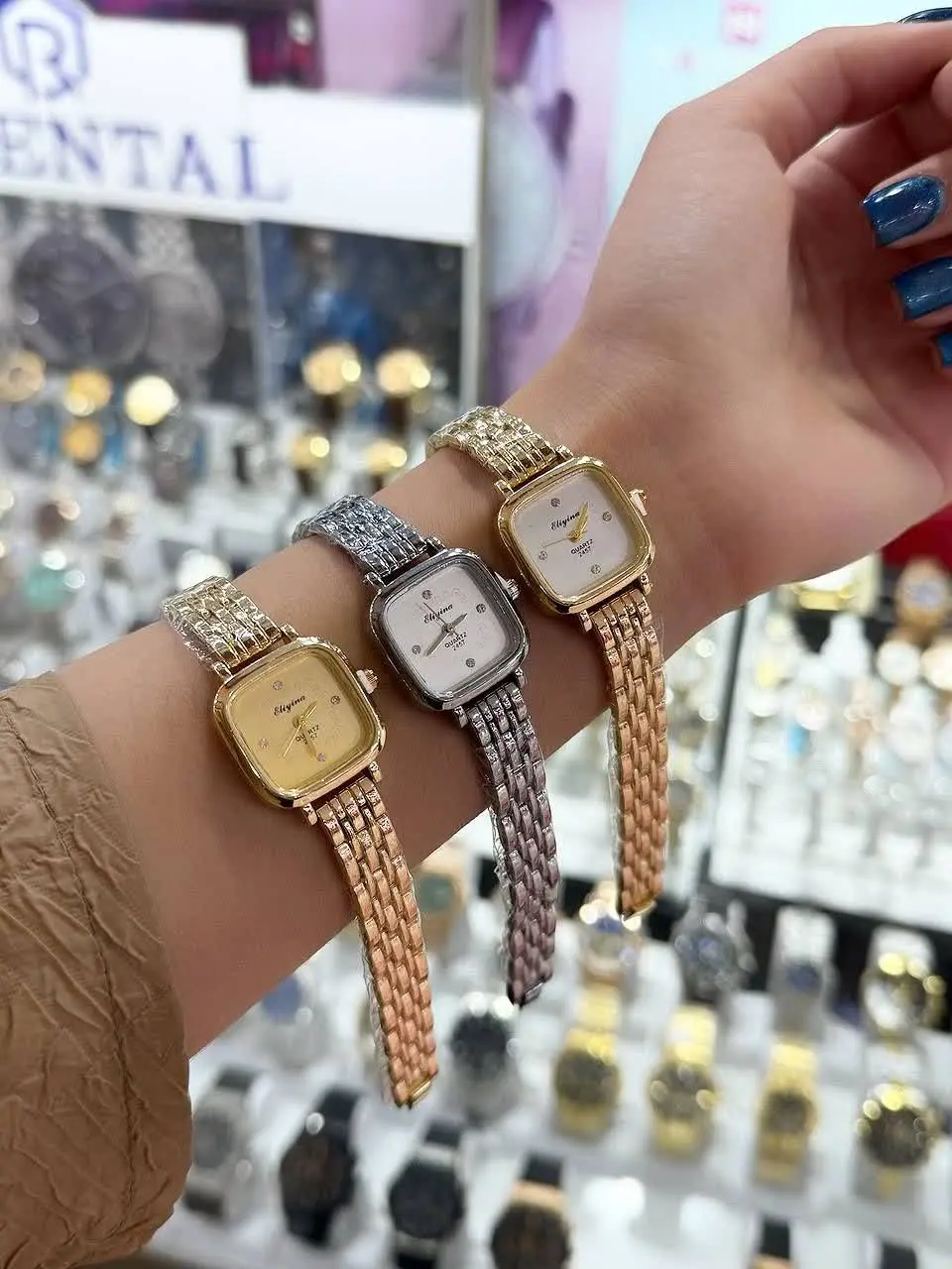 #ساعت پرفروش #زنانه 
