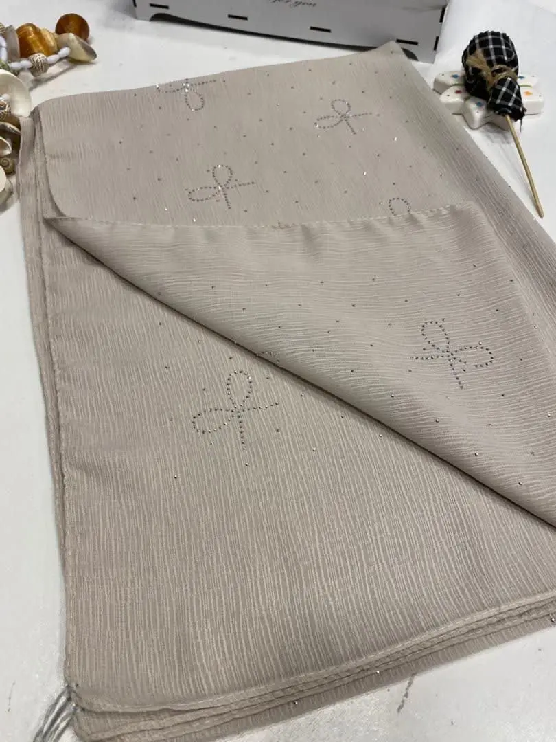 شال مزونی پاپیونی